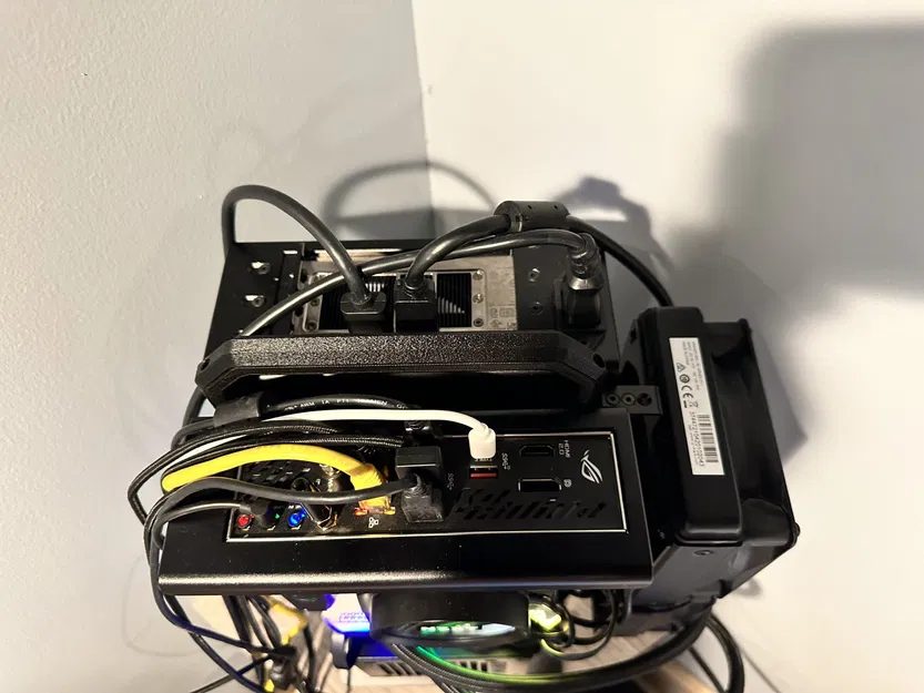 Tay cầm XTIA Xproto-L cho thiết bị công nghệ - Image 1