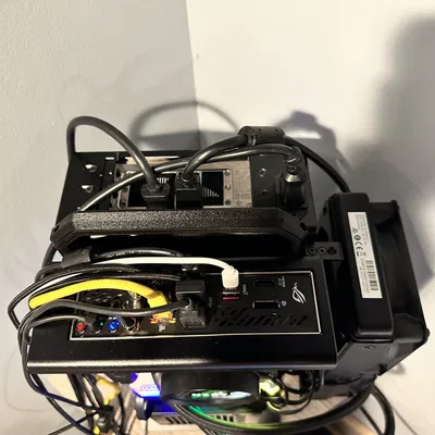 Tay cầm XTIA Xproto-L cho thiết bị công nghệ