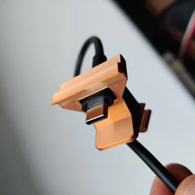 Giá đỡ cáp USB-C cho Steam Deck phiên bản 2