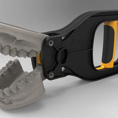 Vũ khí cảnh sát mới kiểu dáng hiện đại