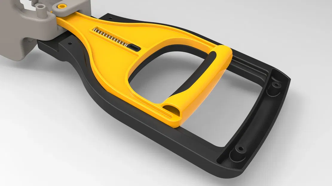 Vũ khí cảnh sát mới kiểu dáng hiện đại - Image 2