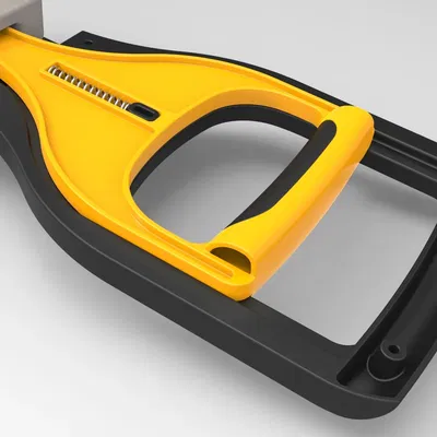 Vũ khí cảnh sát mới kiểu dáng hiện đại