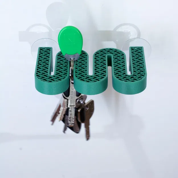 Kệ đựng xà phòng gắn tường với hệ thống hút chân không - Image 3