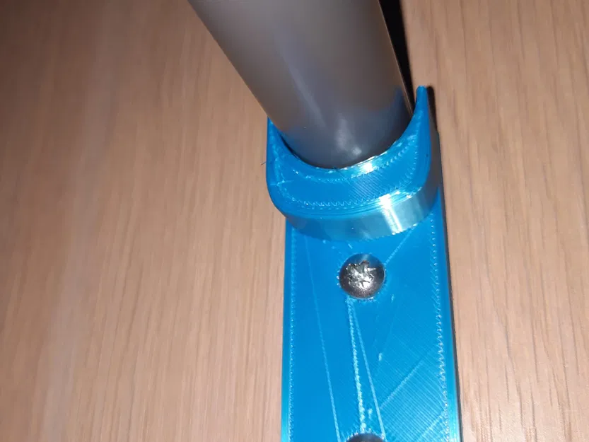 Giá đỡ thanh treo quần áo cho tủ IKEA - Image 5