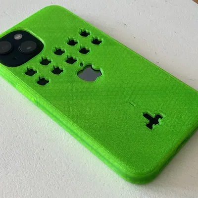 Ốp lưng bảo vệ cho Iphone 13 làm bằng TPU