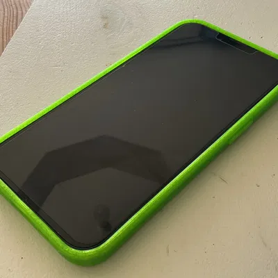 Ốp lưng bảo vệ cho Iphone 13 làm bằng TPU