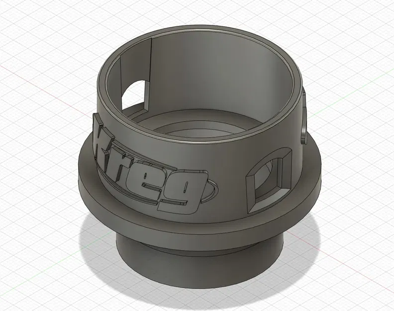 Bộ chuyển đổi cổng thu bụi KREG cho ống BOSCH "click and clean - Image 10