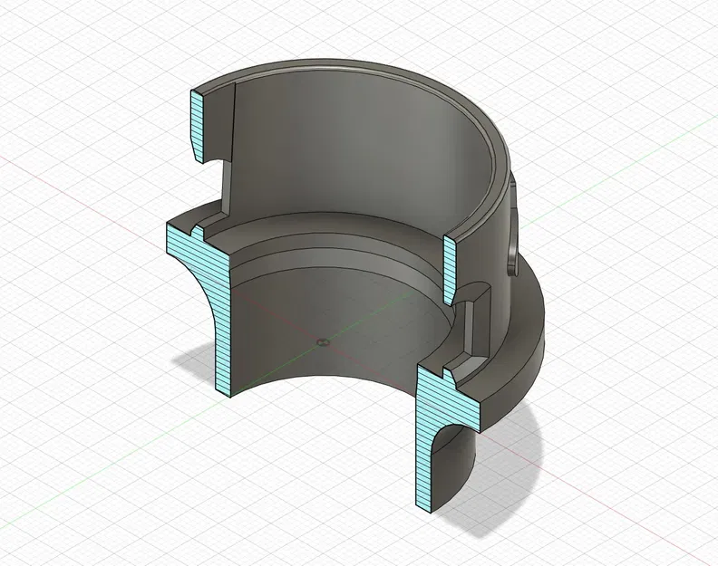 Bộ chuyển đổi cổng thu bụi KREG cho ống BOSCH "click and clean - Image 11