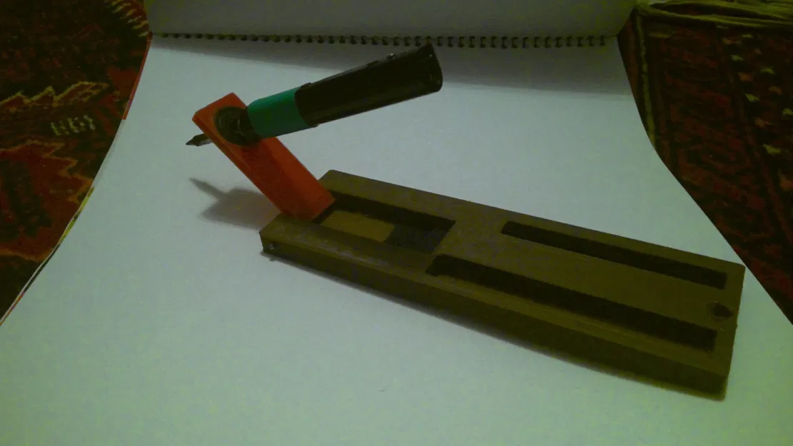 Vỏ và giá đỡ cho máy hàn Pinecil V2 - Image 2