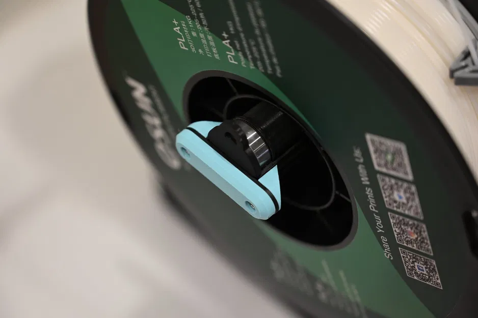 Giá đỡ cuộn filament Bambu hỗ trợ tháo lắp dễ dàng - Image 1