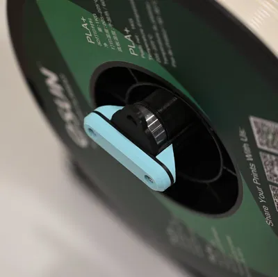 Giá đỡ cuộn filament Bambu hỗ trợ tháo lắp dễ dàng