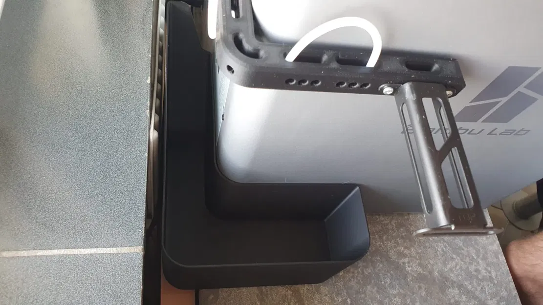 Thùng xả Bambu với dung tích lớn hơn - Image 2