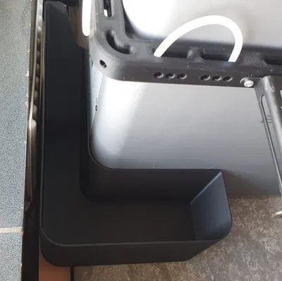 Thùng xả Bambu với dung tích lớn hơn