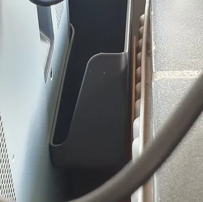 Thùng xả Bambu với dung tích lớn hơn