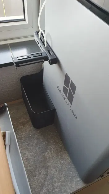 Thùng xả Bambu với dung tích lớn hơn - Image 4