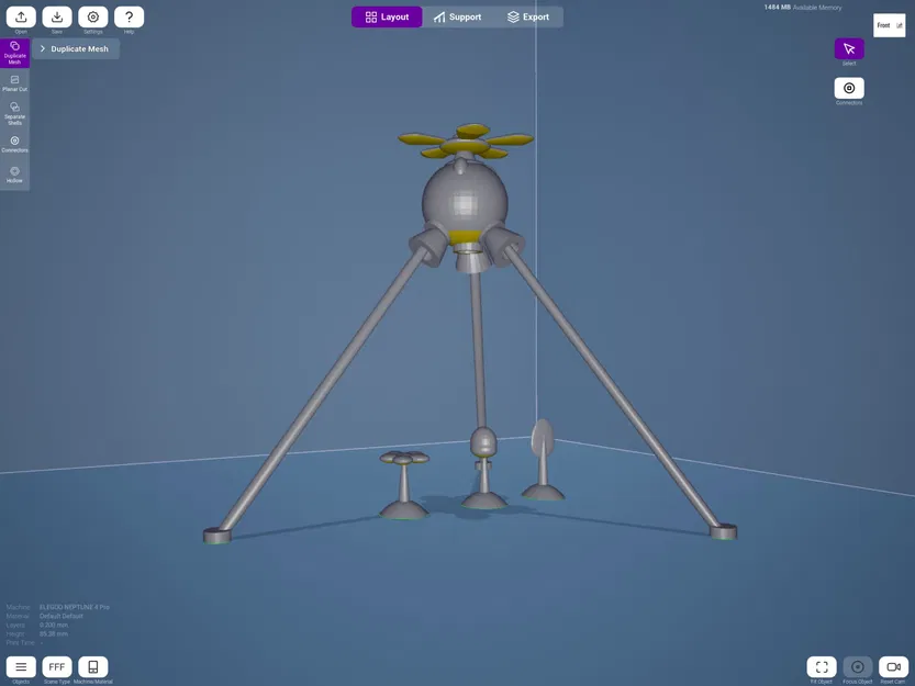 Hành tinh Pikmin với hình dáng củ hành độc đáo - Image 1