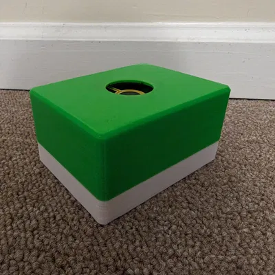 Hộp đựng bài Pokemon TCG với không gian lưu trữ tiện lợi