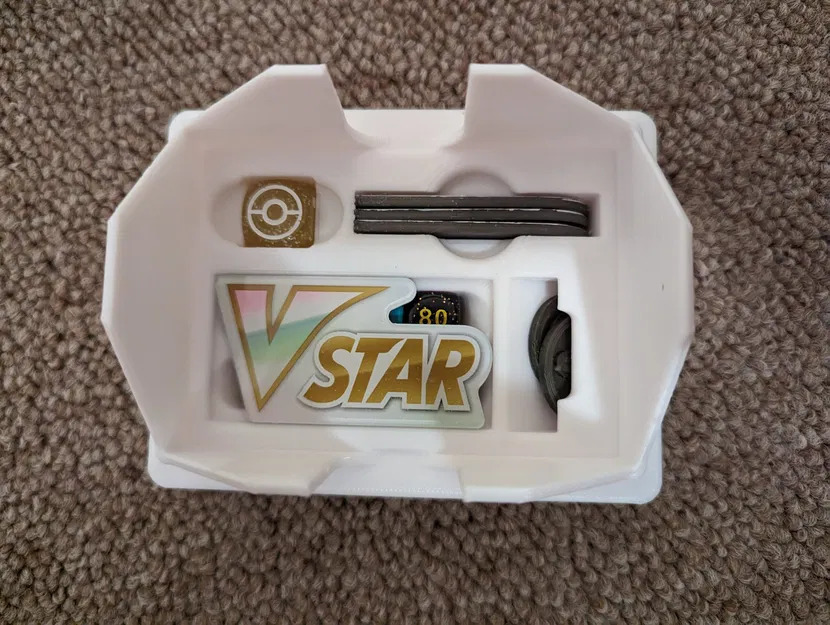 Hộp đựng bài Pokemon TCG với không gian lưu trữ tiện lợi - Image 3