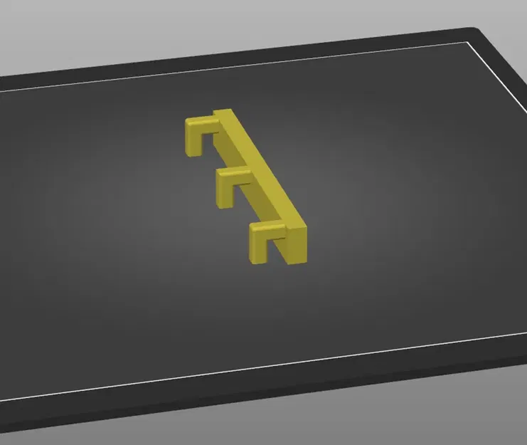 Hệ thống gắn cơ sở IKEA SKADIS cho bảng SKADIS - Image 1