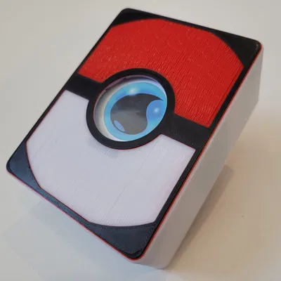 Hộp đựng thẻ Pokemon TCG cho bộ bài có bao bì