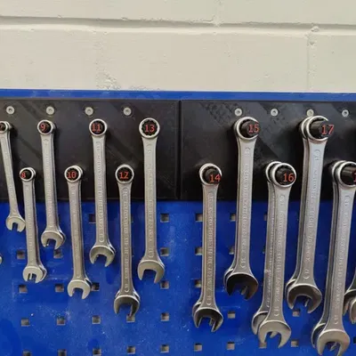 Cọc Spanner Kết Hợp 6-13mm