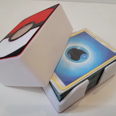 Hộp đựng thẻ Pokemon TCG cho bộ bài có bao bì