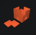 Câu đố cơ học A6L với 6 mảnh ghép và 1 mảnh 3x1 - Image 1