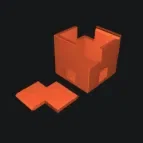 Câu đố cơ học A6L với 6 mảnh ghép và 1 mảnh 3x1