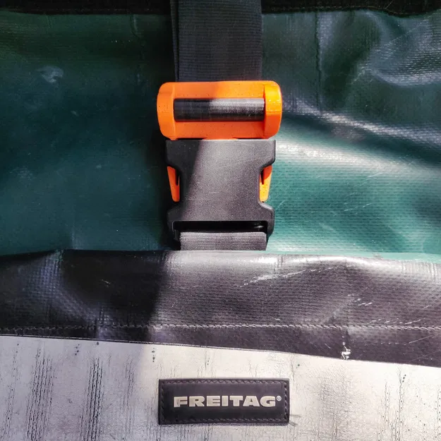 Khóa đai dây đeo nhanh Buckle Strap Clip - Image 2