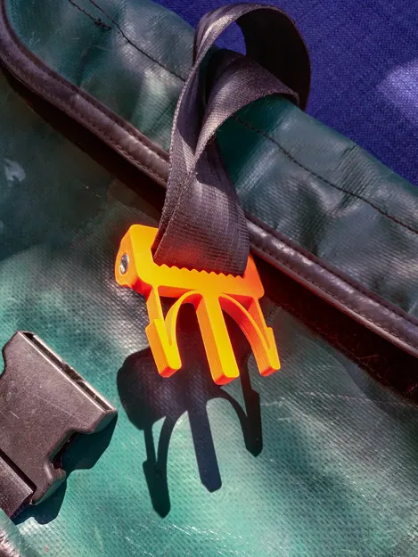 Khóa đai dây đeo nhanh Buckle Strap Clip - Image 3