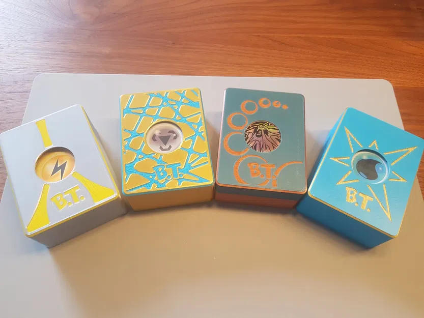 Hộp đựng thẻ Pokemon TCG cho bộ bài có bao bì - Image 5