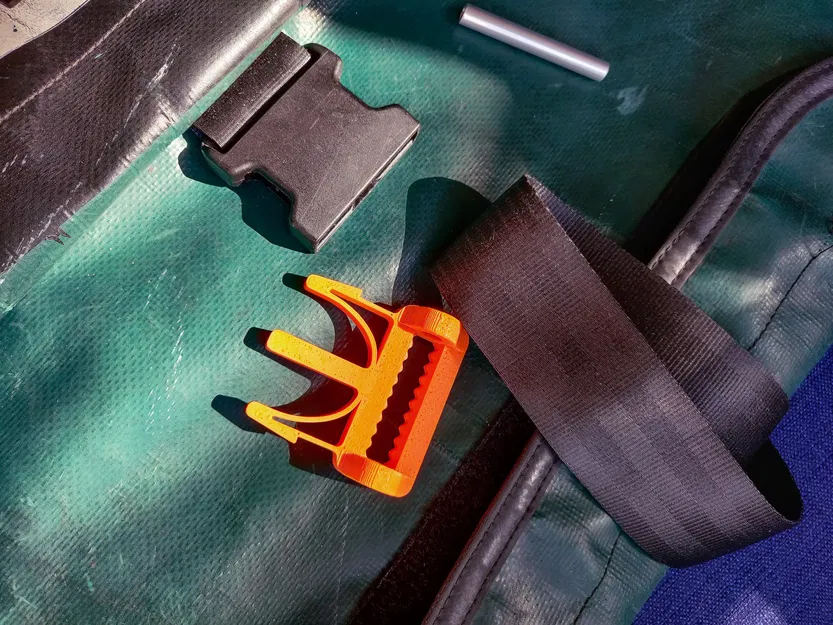 Khóa đai dây đeo nhanh Buckle Strap Clip - Image 4