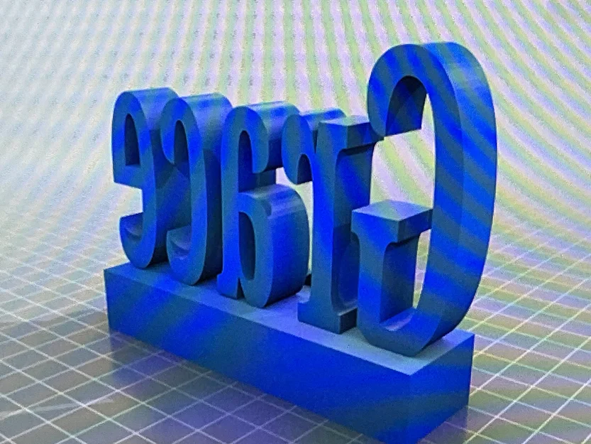 Mô hình 3D nhân vật thanh lịch trong phong cách hiện đại - Image 1