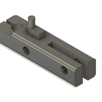 Piston chọn số cho bộ chuyển số Raleigh Chopper