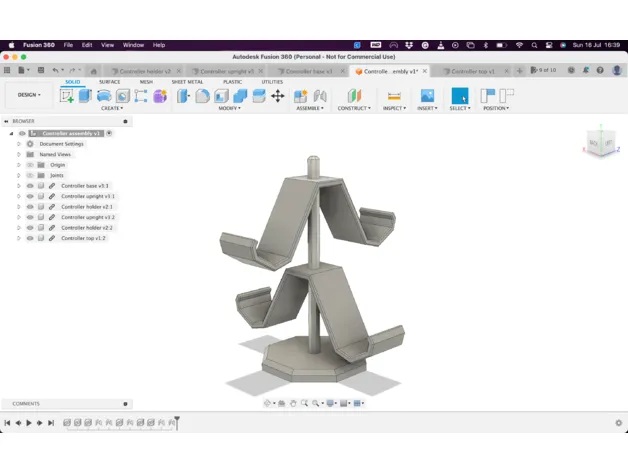 Cây điều khiển trò chơi mô-đun cho PS4 và Xbox - Image 7