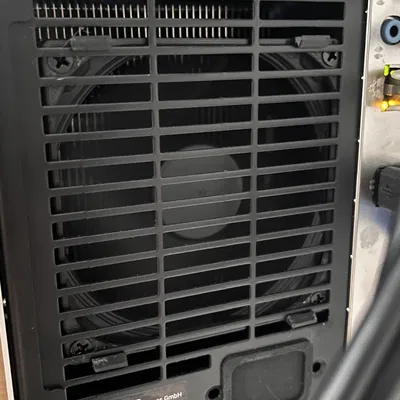 Giá đỡ quạt 92mm cho Dan Case C4-SFX V1.0