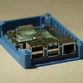 Hộp cho Raspberry PI 4 với thiết kế tối ưu - Thumbnail 2