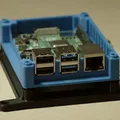 Hộp cho Raspberry PI 4 với thiết kế tối ưu - Thumbnail 3