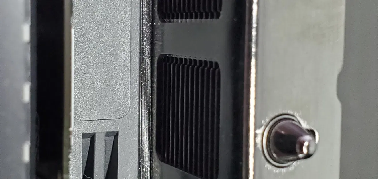 Bộ khoảng cách quạt 92mm với độ dày từ 1-10mm - Image 3