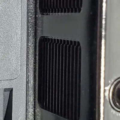 Bộ khoảng cách quạt 92mm với độ dày từ 1-10mm