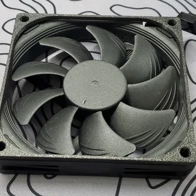 Bộ khoảng cách quạt 92mm với độ dày từ 1-10mm