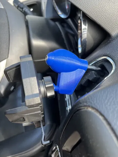 Núm chuyển số cho xe Dodge Town and Country 2007-2016 - Image 1