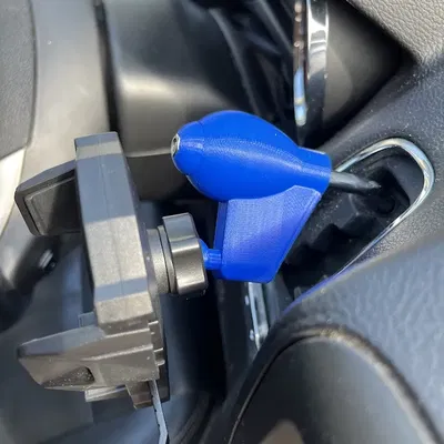 Núm chuyển số cho xe Dodge Town and Country 2007-2016