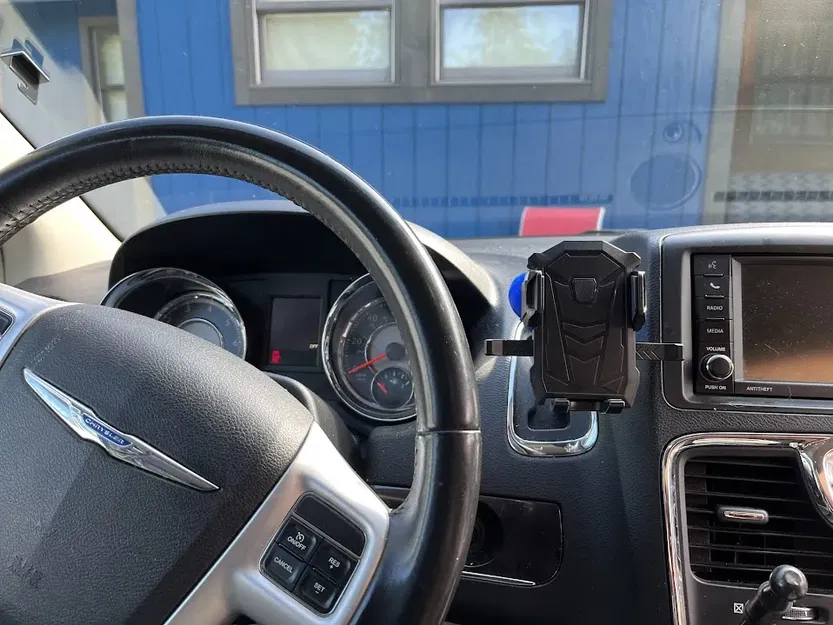 Núm chuyển số cho xe Dodge Town and Country 2007-2016 - Image 2