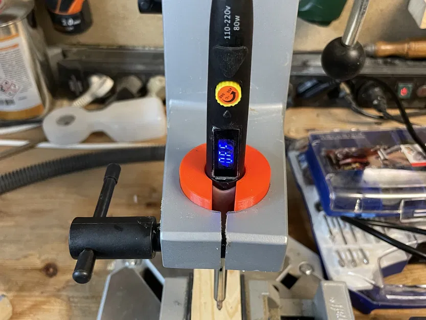 Adapter cho mối hàn trên giá đỡ khoan - Image 1