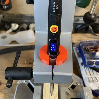 Adapter cho mối hàn trên giá đỡ khoan