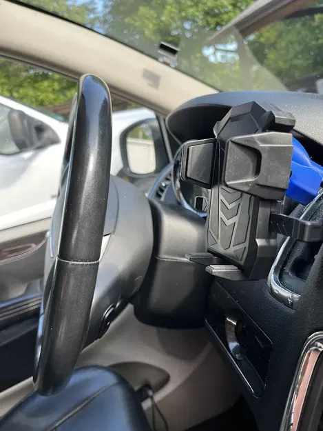 Núm chuyển số cho xe Dodge Town and Country 2007-2016 - Image 3