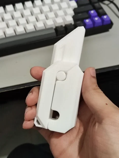 Dao Gravity Tiktok Không Vít - Image 3