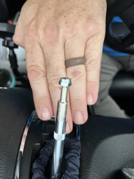 Núm chuyển số cho xe Dodge Town and Country 2007-2016 - Image 4