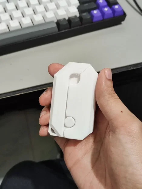 Dao Gravity Tiktok Không Vít - Image 5